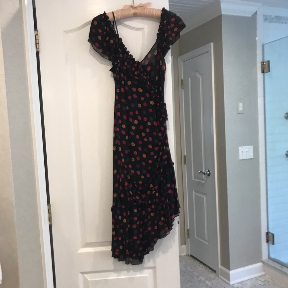 Sz 6 Diane von Furstenberg dress